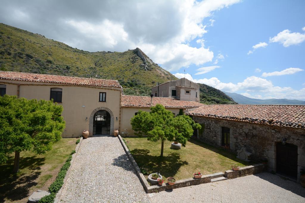 La Ferula Scillato (Sicily) Exterior photo