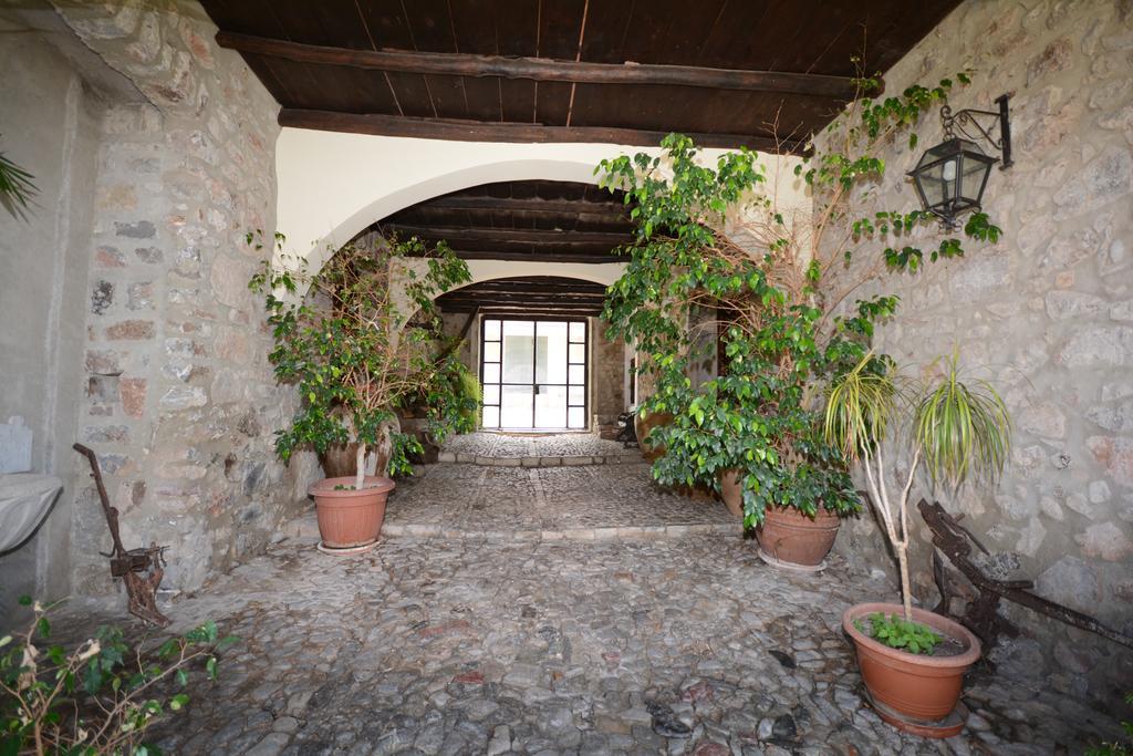 La Ferula Scillato (Sicily) Exterior photo