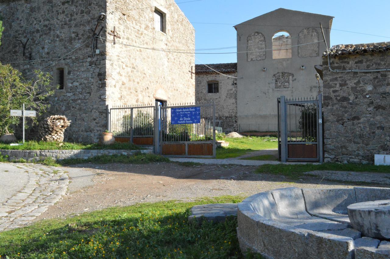 La Ferula Scillato (Sicily) Exterior photo