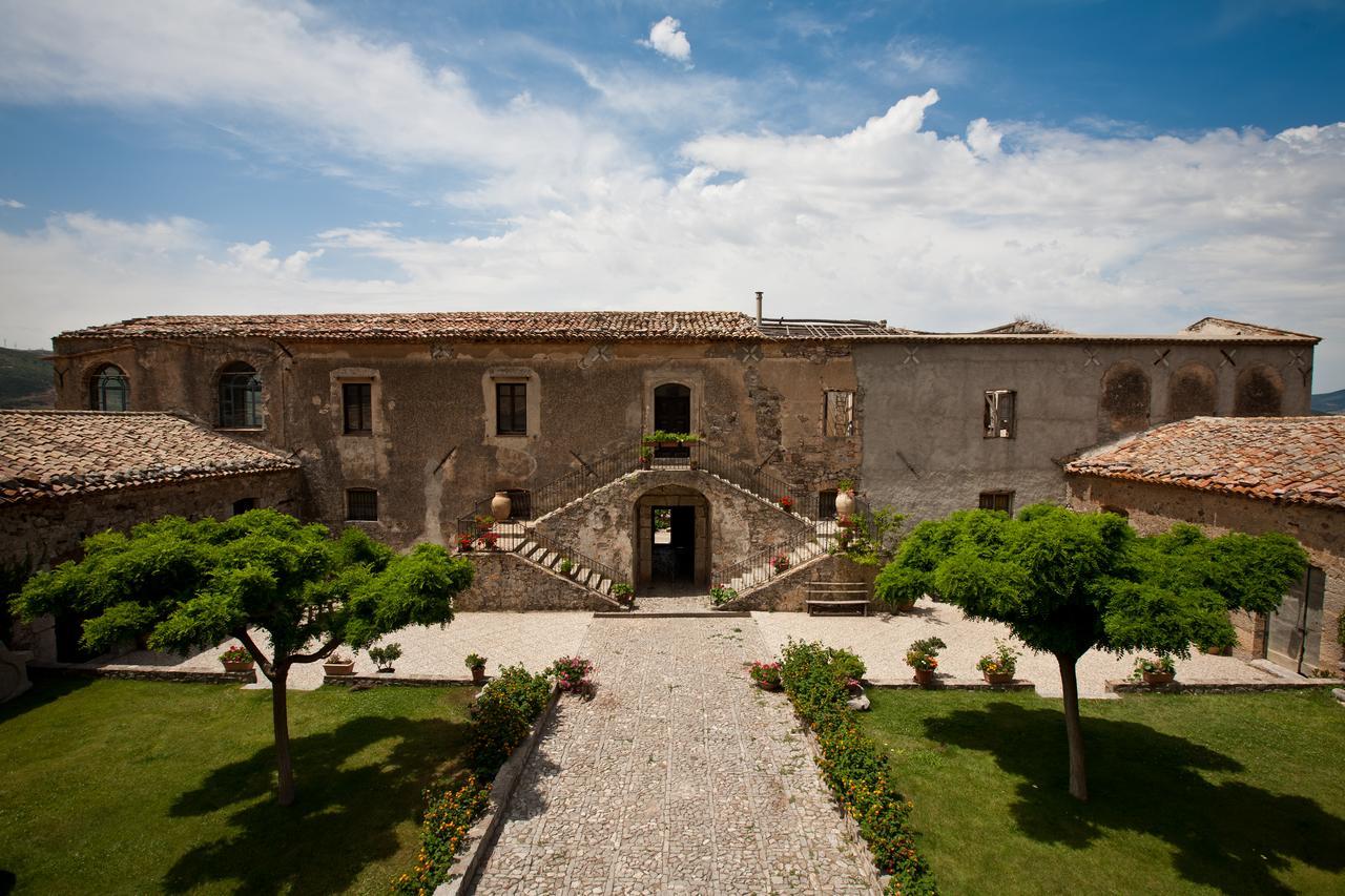 La Ferula Scillato (Sicily) Exterior photo