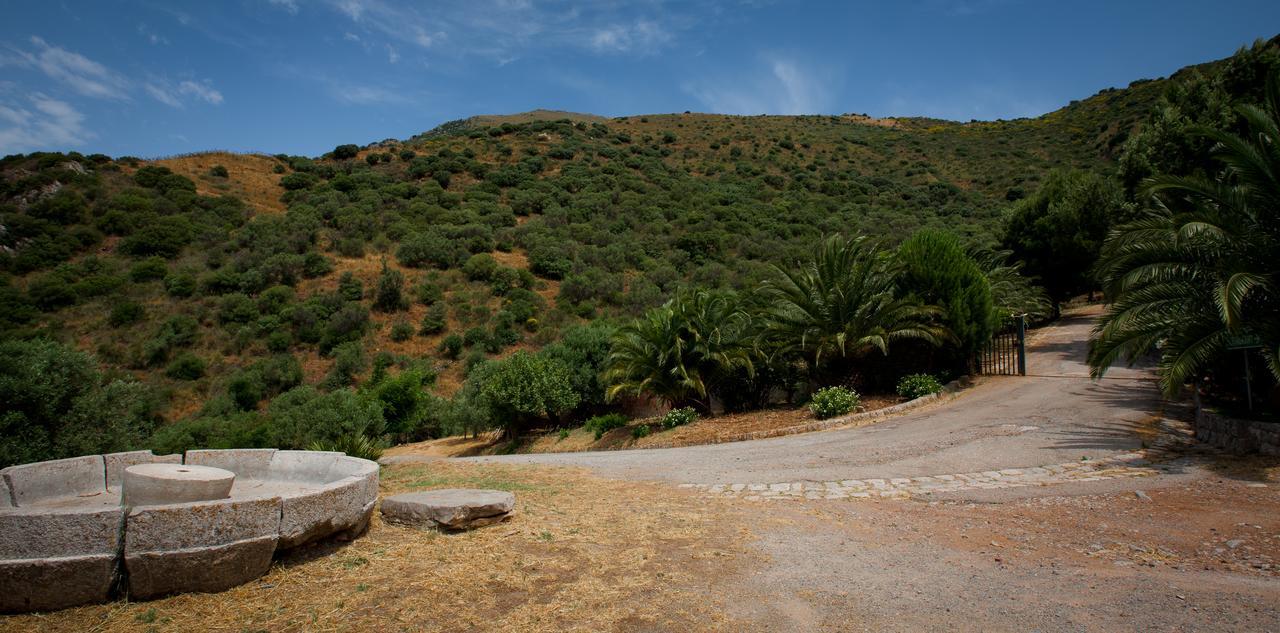 La Ferula Scillato (Sicily) Exterior photo