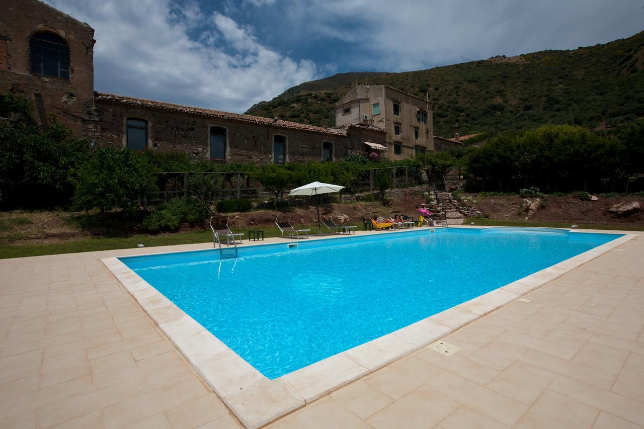La Ferula Scillato (Sicily) Exterior photo