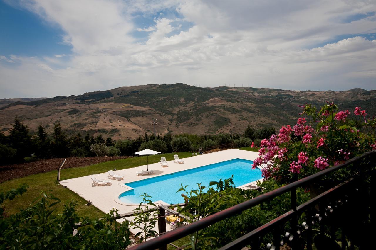 La Ferula Scillato (Sicily) Exterior photo