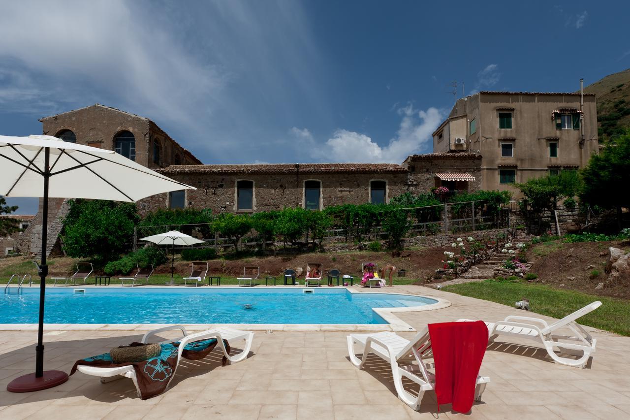La Ferula Scillato (Sicily) Exterior photo
