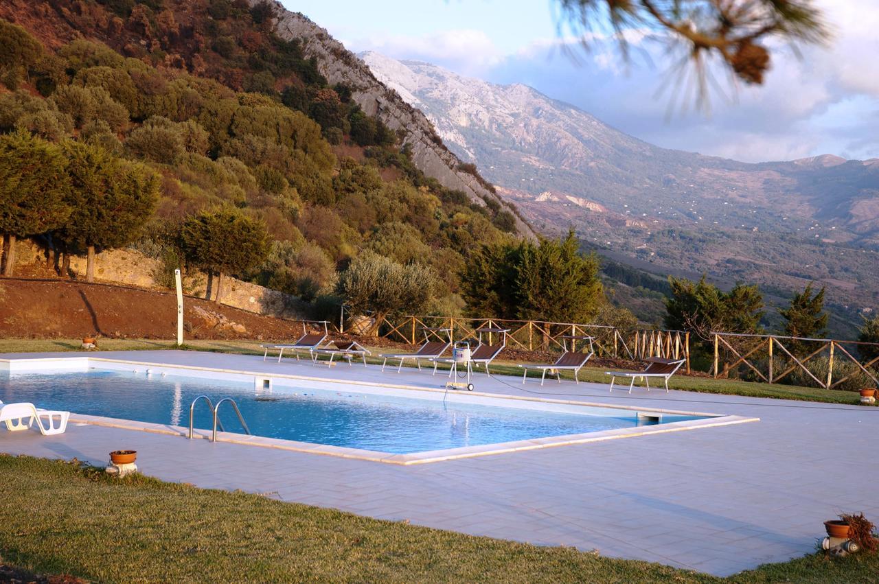 La Ferula Scillato (Sicily) Exterior photo