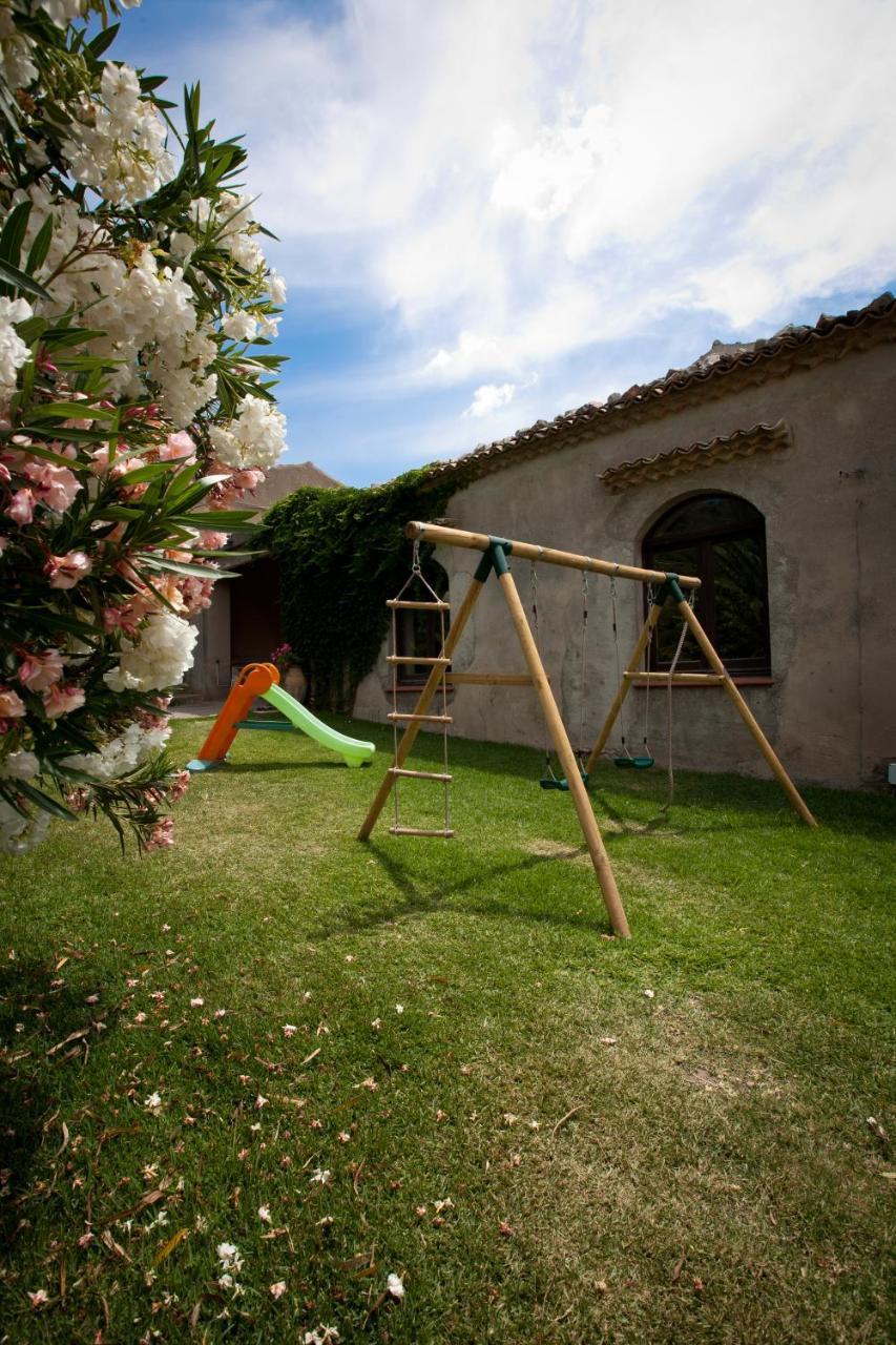 La Ferula Scillato (Sicily) Exterior photo